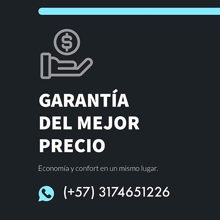 Kleinn Hotel Bogotá Zewnętrze zdjęcie