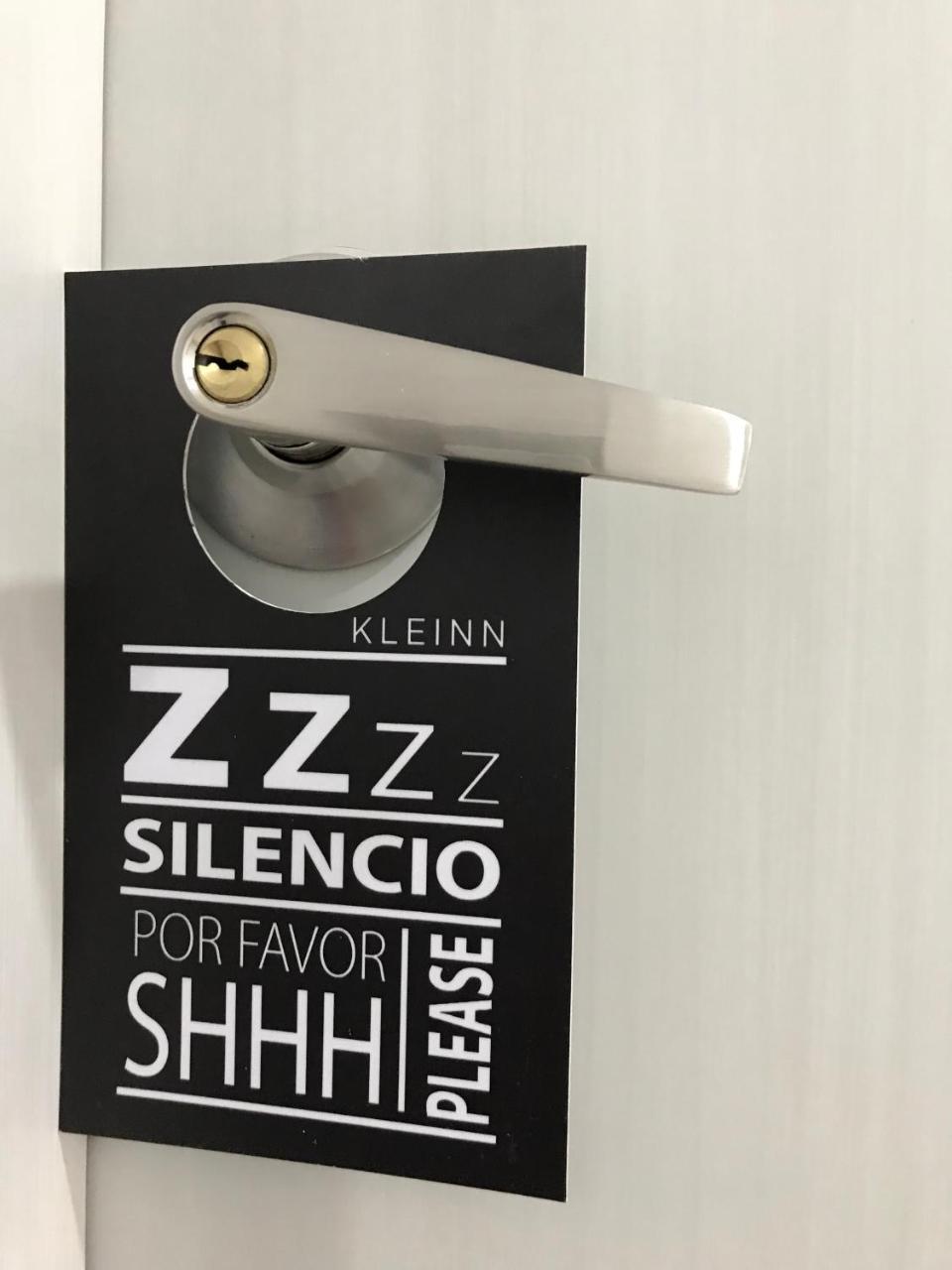 Kleinn Hotel Bogotá Zewnętrze zdjęcie