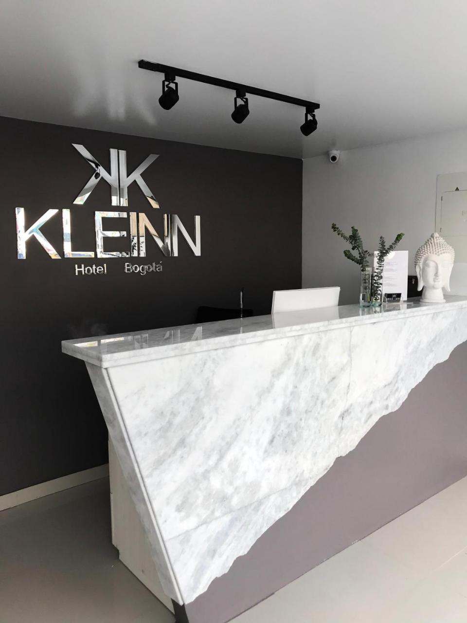 Kleinn Hotel Bogotá Zewnętrze zdjęcie