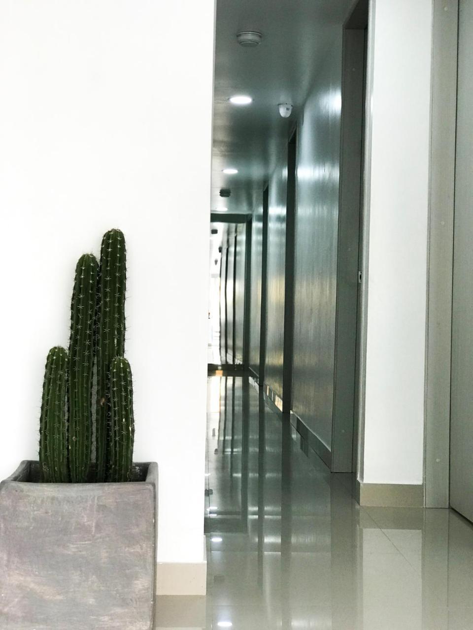Kleinn Hotel Bogotá Zewnętrze zdjęcie