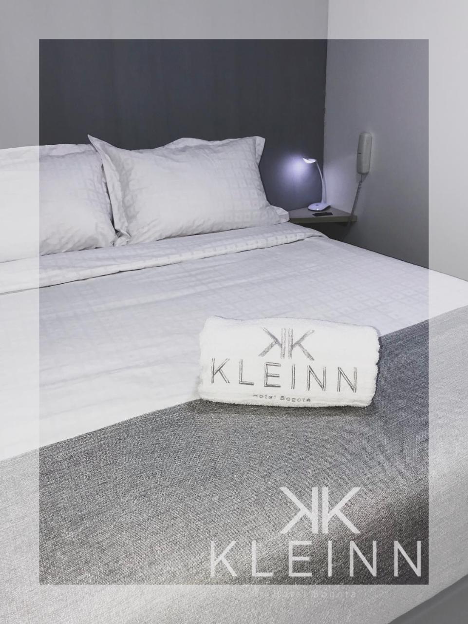 Kleinn Hotel Bogotá Zewnętrze zdjęcie