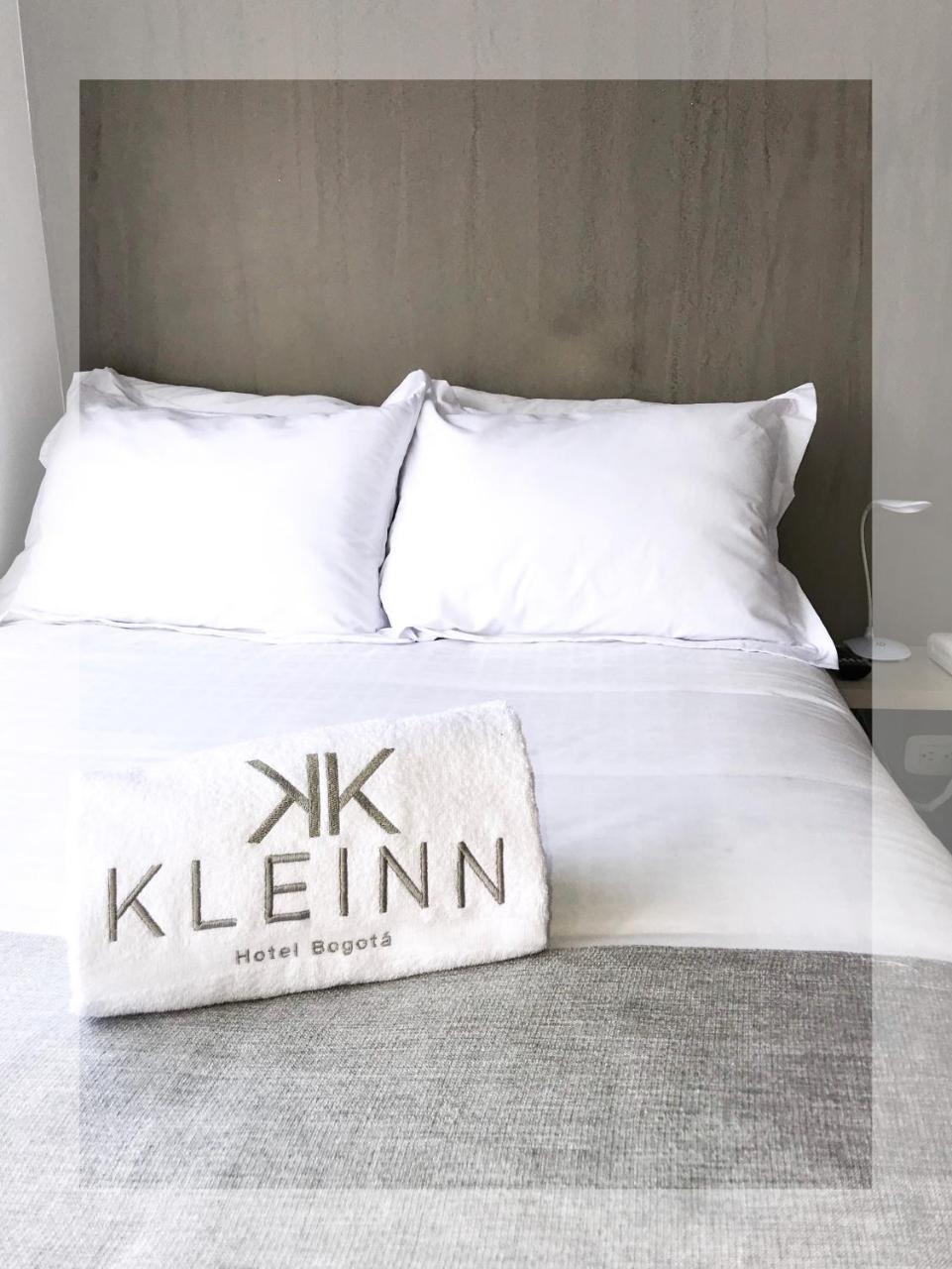 Kleinn Hotel Bogotá Zewnętrze zdjęcie