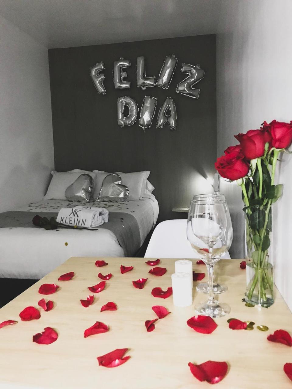 Kleinn Hotel Bogotá Zewnętrze zdjęcie