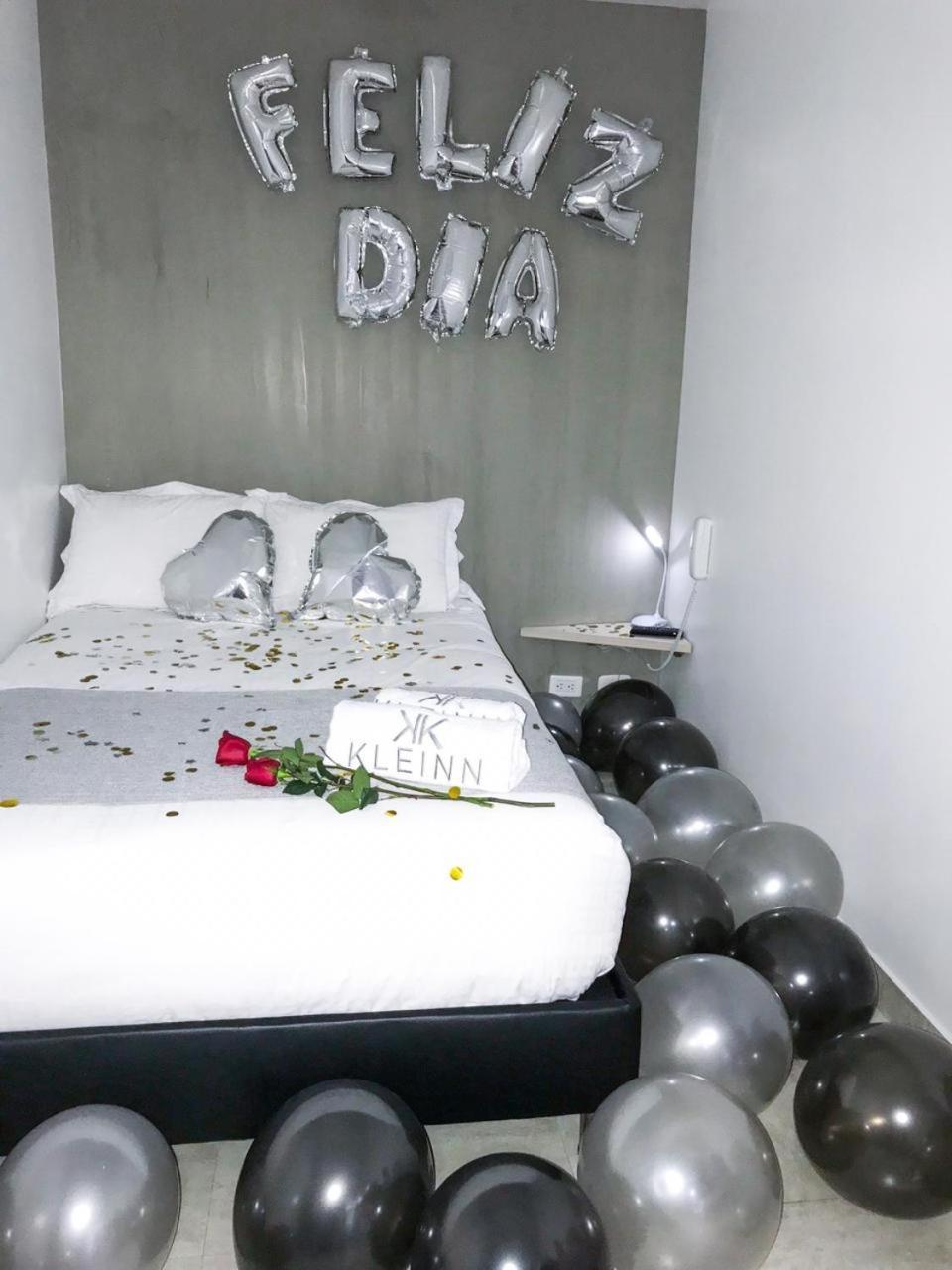 Kleinn Hotel Bogotá Zewnętrze zdjęcie