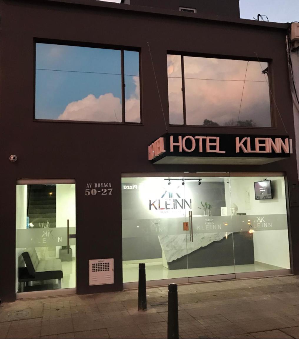 Kleinn Hotel Bogotá Zewnętrze zdjęcie