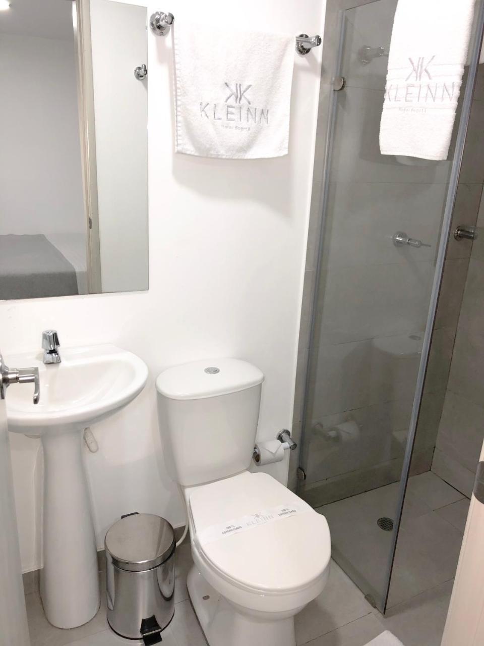 Kleinn Hotel Bogotá Zewnętrze zdjęcie
