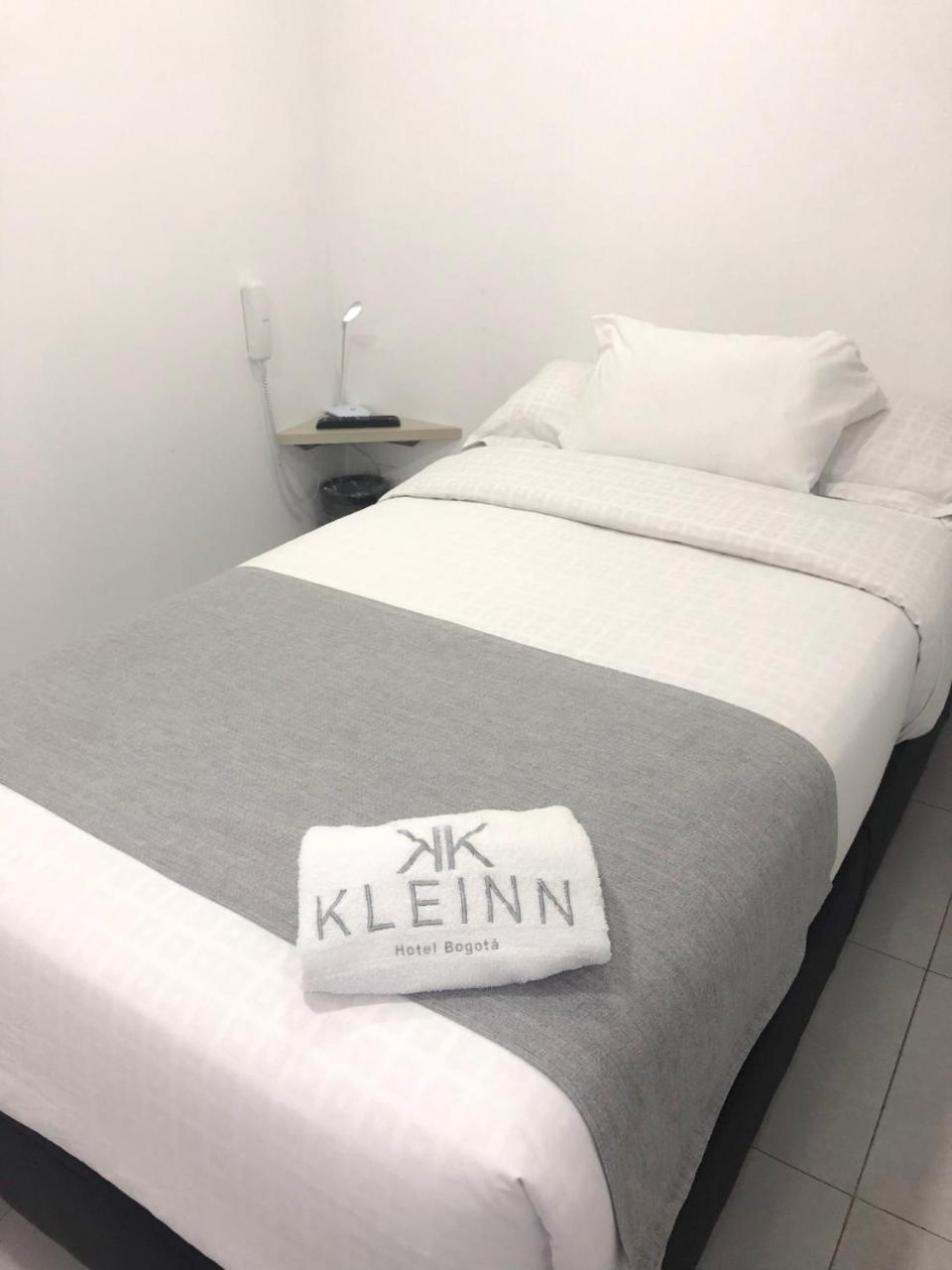 Kleinn Hotel Bogotá Zewnętrze zdjęcie