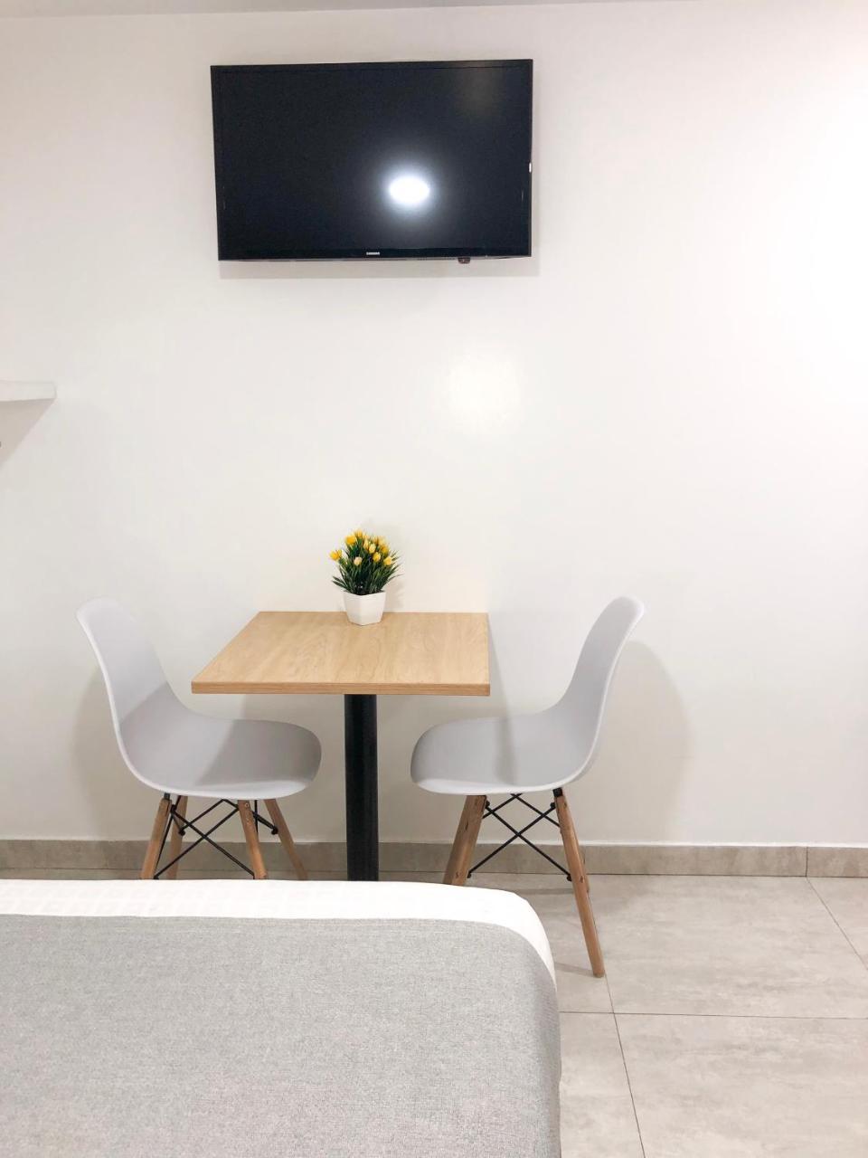Kleinn Hotel Bogotá Zewnętrze zdjęcie